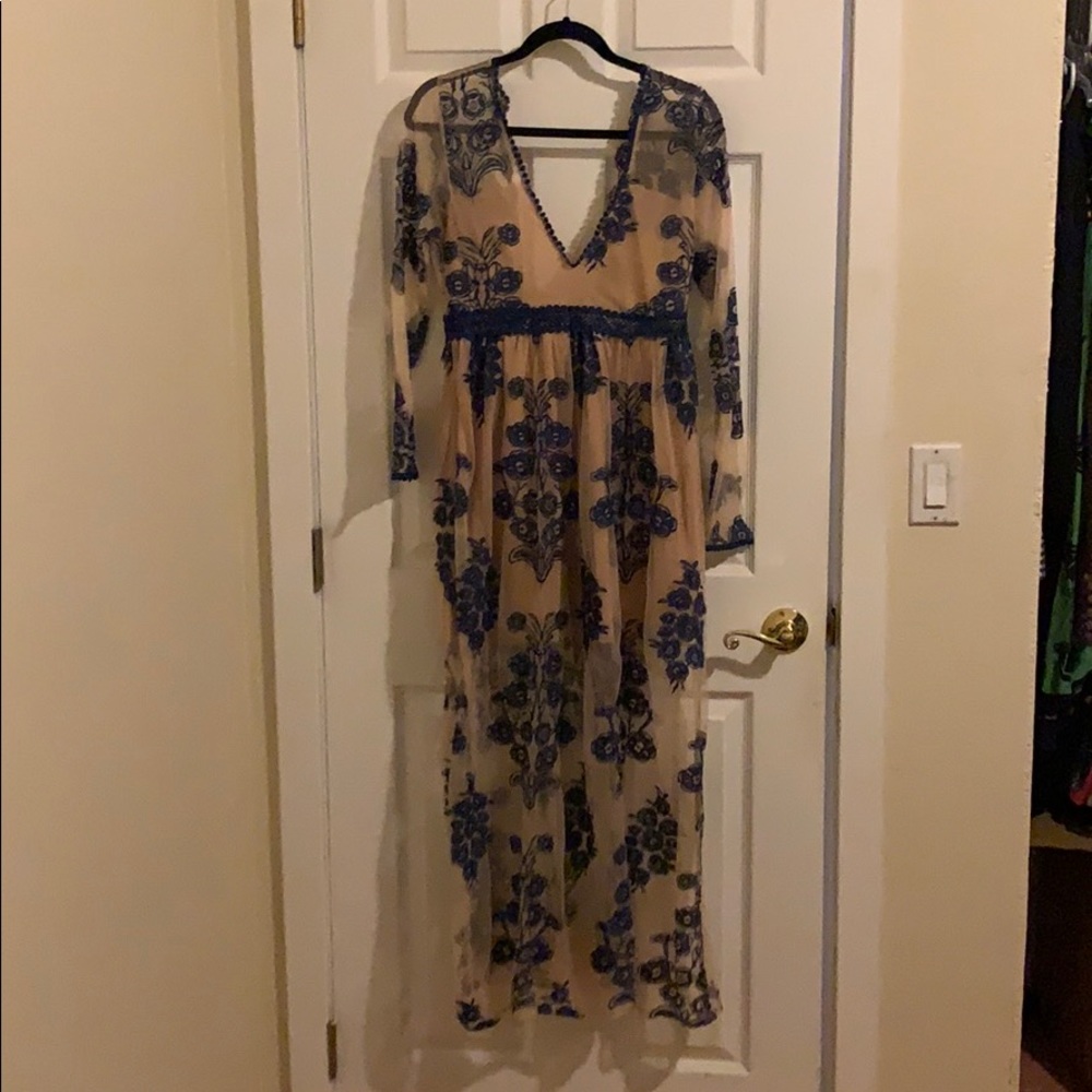 Fir love and lemons knock off dress